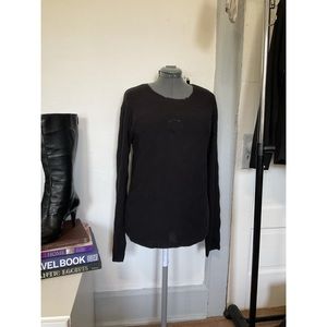 Vintage Giorgio Armani rayon sweater size Large